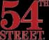 54 Street Restaurant & Drafthouse Logo