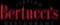 Bertucci's Logo