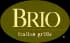 Brio Tuscan Grille Logo