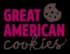 Great American Cookies Logo