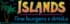 Islands Burgers Logo