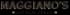 Maggiano's Little Italy Logo