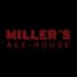 Miller's Ale House Logo