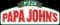 Papa John's Logo