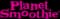 Planet Smoothie Logo