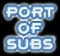 Port of Subs Logo