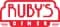 Ruby's Diner Logo