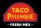 Taco Palenque Logo