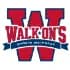 Walk-On's Sports Bistreaux Logo